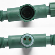 TheLAShop Splitter Connector Set(10) for Mini Outdoor String Lights Image