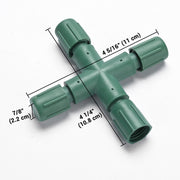 TheLAShop Splitter Connector Set(10) for Mini Outdoor String Lights Image