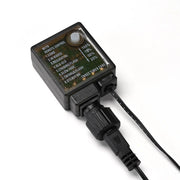 TheLAShop 40x10ft Commercial Grade Vertical String Curtain Lights 120V Image