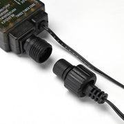 TheLAShop 40x10ft Commercial Grade Vertical String Curtain Lights 120V Image