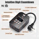 TheLAShop Dimmer & Timer with Remote Dusk-to-Dawn Outdoor Lighting Control Image