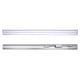 TheLAShop 4-Pack 4ft 5000K LED Shop Lights Garage Lamps Aluminum Fixture Image