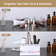 TheLAShop Hair Tool Organizer Drawer for Bathroom Dressing Table