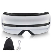 TheLAShop Eye Massager with Heat Bluetooth Speaker Rechargeable Image