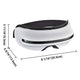 TheLAShop Eye Massager with Heat Bluetooth Speaker Rechargeable Image