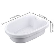 TheLAShop Ion Detox Foot Bath Basin Tub Replacement Image