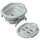 TheLAShop Collapsible Foot Bath Basin Soaking Tub Image