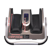 TheLAShop Foot and Calf Massager Heated Reflexology with Remote Image