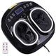 TheLAShop Foot Massager with Air Compression Heat Shiatus Kneading Rolling Image