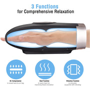 TheLAShop Hand Massager for Carpal Tunnel Hand Reflexology Cordless Image