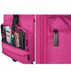 TheLAShop Rolling Makeup Case Nylon with Drawers(8)