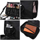 TheLAShop 14in 1200D Oxford Makeup Bag Train Case Organizer Image