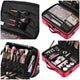 TheLAShop 16in 1200D Oxford Makeup Bag Train Case Cosmetic Organizer