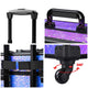 TheLAShop Mermaid Rolling Makeup Case Set(2) Image
