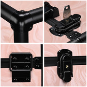 TheLAShop CoyoteButtes Rolling Makeup Case Set(2) Image