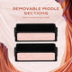 TheLAShop CoyoteButtes Rolling Makeup Case Set(2) Image