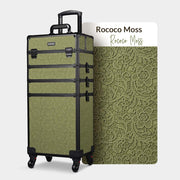 TheLAShop Rococo Rolling Makeup Case Set(2) Image