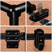 TheLAShop Rococo Rolling Makeup Case Set(2) Image