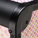 TheLAShop Arc Deco Vanity Makeup Travel Case with Mirror & Trays Image
