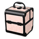 TheLAShop Makeup Case with Mirror & Extendable Tray CoyoteButtes Image