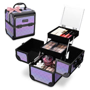 TheLAShop ForgetMeNot Rolling Makeup Case Set(3) Image