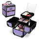 TheLAShop ForgetMeNo Rolling Makeup Case Set(3) (Preorder)