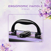 TheLAShop ForgetMeNot Rolling Makeup Case Set(2)