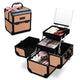 TheLAShop Rococo Rolling Makeup Case Set(3) Image