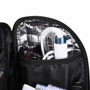 TheLAShop Barber Makeup Backpack for Artist Hairstylist Travel Bag Image