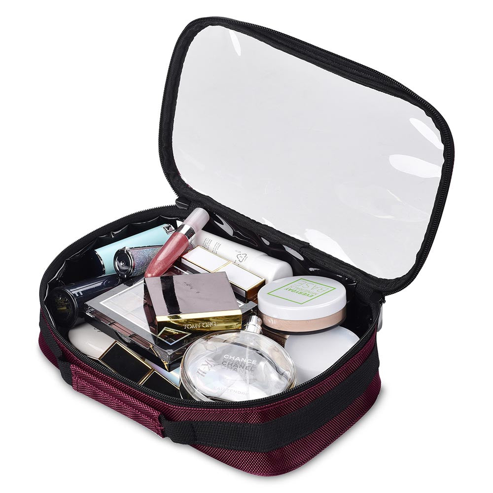 TheLAShop Makeup Backpack Cosmetics Backpack Lightweight Durable –