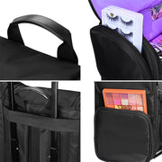 TheLAShop Barber Backpack Hairstylist Travel Bag Cosmetic & Hair Tool