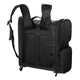 TheLAShop Rolling Hairstylist Travel Case with Barber Backpack Image