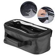 TheLAShop Rolling Backpack with Pouches Makeup Artist Case Image