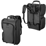 TheLAShop Rolling Backpack with Pouches Makeup Artist Case Image