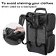 TheLAShop Rolling Backpack with Pouches Makeup Artist Case Image