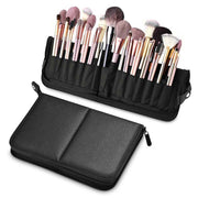 TheLAShop Makeup Brush Holder Stand Up Travel Bag 29-Pocket Image