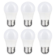 TheLAShop Mirror Light Bulbs 3W E27 6-Pack Image