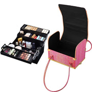 TheLAShop Rolling Makeup Case Hairstylist Case on Wheels Image