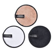 TheLAShop Reusable Makeup Remover Pads Pack of 3