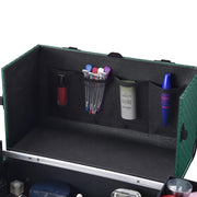 TheLAShop Rolling Makeup Case with Drawers