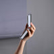 TheLAShop Rectangle Mini Compact Mirror 2x Magnifier with Comb 3ct/Pack Image