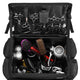 TheLAShop Rolling Hairstylist Travel Bag 1680D Nylon Tools Organizer Image