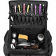 TheLAShop Rolling Hairstylist Travel Bag 1680D Nylon Tools Organizer
