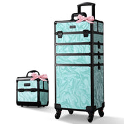 TheLAShop CoyoteButtes Rolling Makeup Case Set(2), CB Vitality Image
