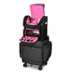 TheLAShop Hairstylist Travel Nail Polish Case with Barber Backpack Image