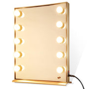 TheLAShop Hollywood Vanity Mirror w/ Lights 26"x20" Dimmer Image