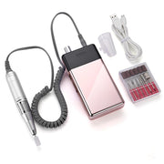 TheLAShop Rechargeable Nail Drill Acrylic Nails Manicure Machine