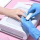 TheLAShop Dust Catcher for Nails Powerful Suction Vacuum Image