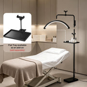 TheLAShop 28" Dimmable Eyelash Arc Floor Lamp for Facial, Nail, Tattoo Image