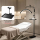 TheLAShop 28" Dimmable Eyelash Arc Floor Lamp for Facial, Nail, Tattoo Image
